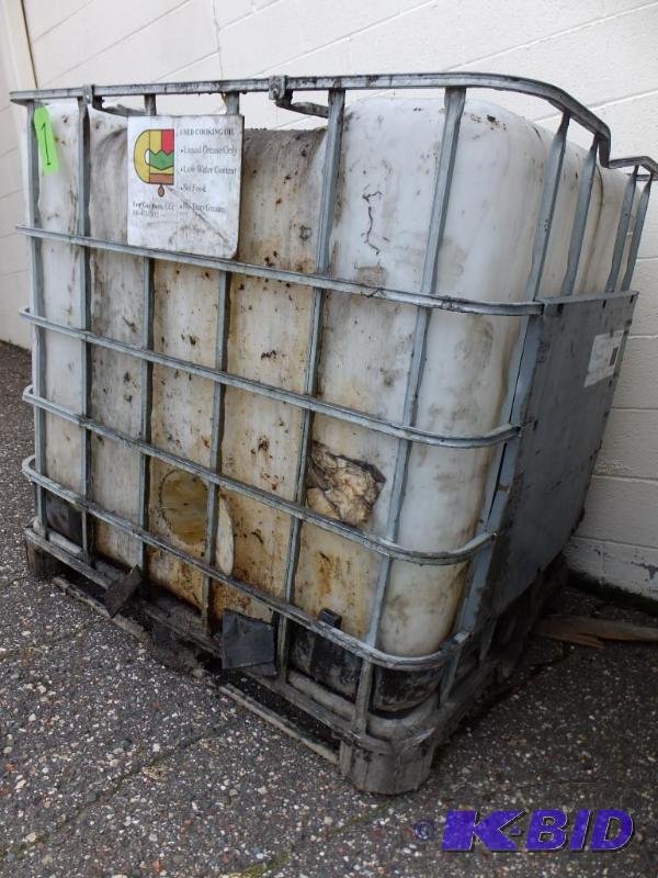 Liquid Storage Tanks