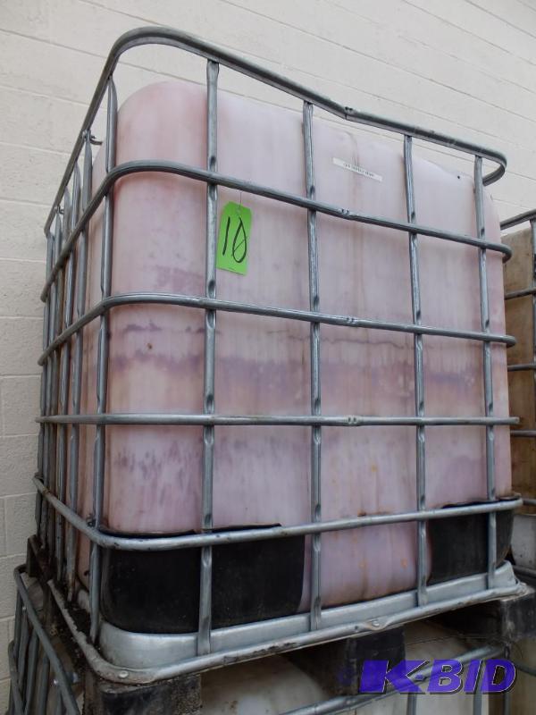 Liquid Storage Tanks