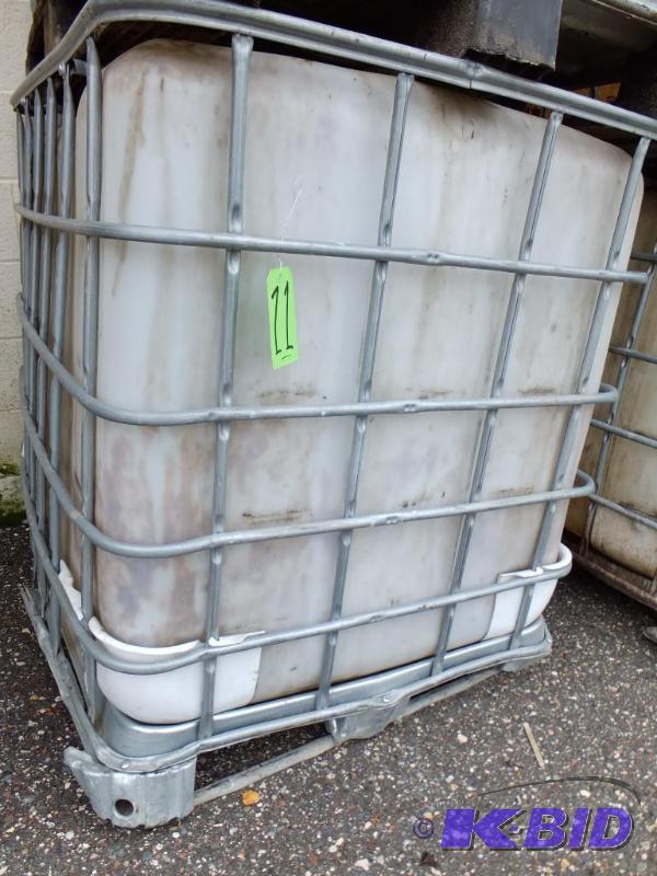 Liquid Storage Tanks
