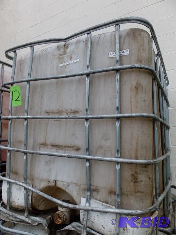 Liquid Storage Tanks