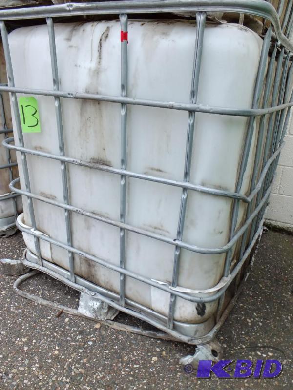Liquid Storage Tanks