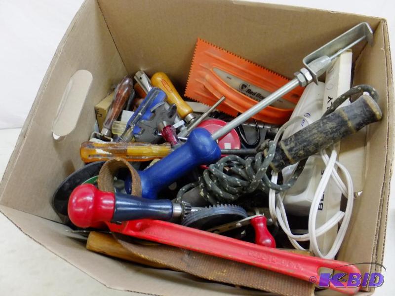 Hand Tools