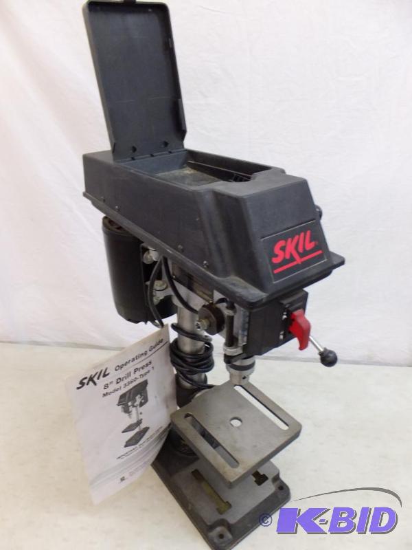 Drill Press