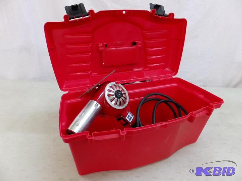 Industrial Heat Gun
