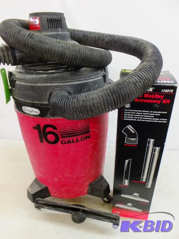 Shop Vac