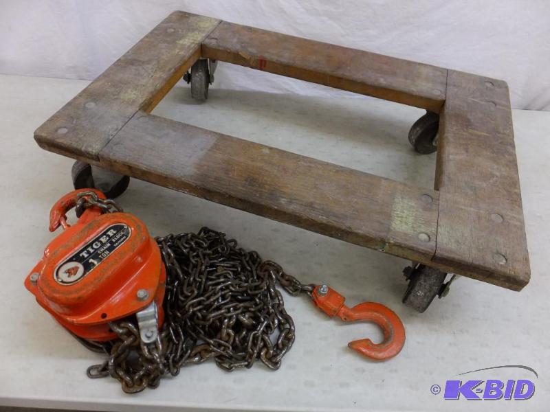 Chain Hoist
