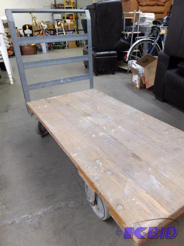 Utility Cart