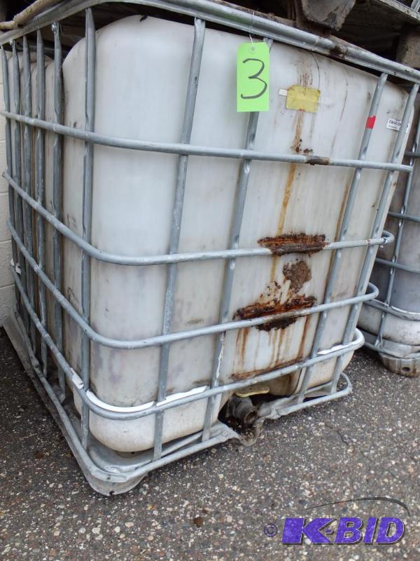 Liquid Storage Tanks