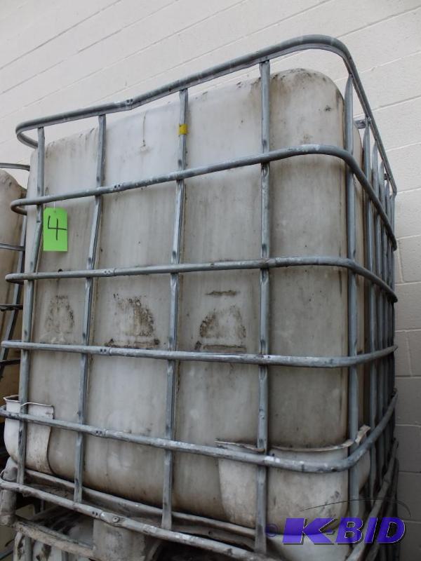 Liquid Storage Tanks