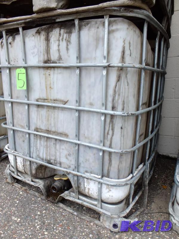 Liquid Storage Tanks