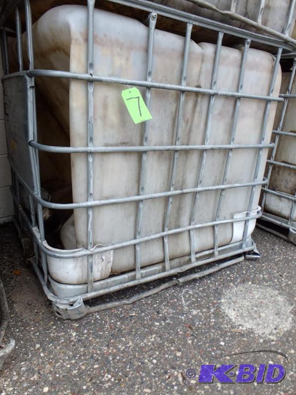 Liquid Storage Tanks