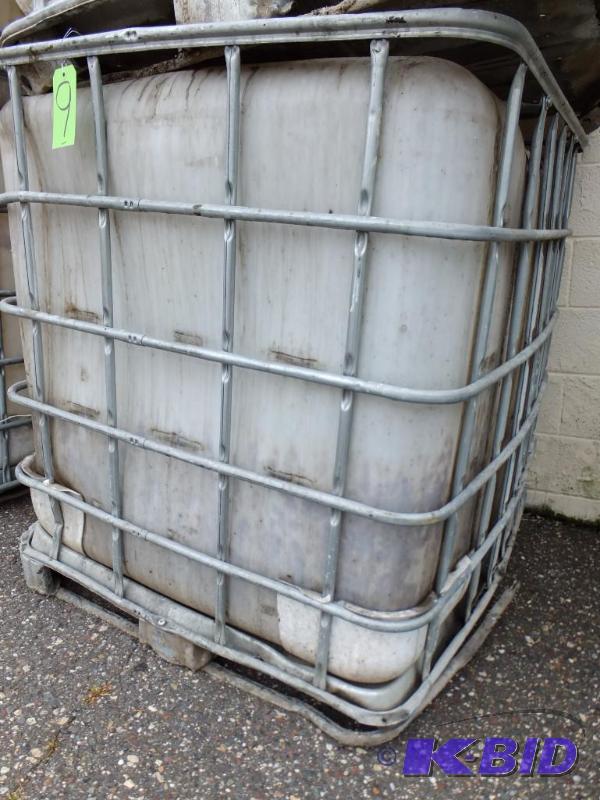 Liquid Storage Tanks