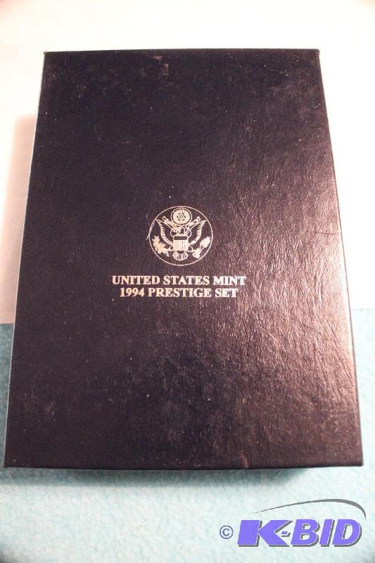 1994 U.S. Prestige Set Including   1994 Worl...