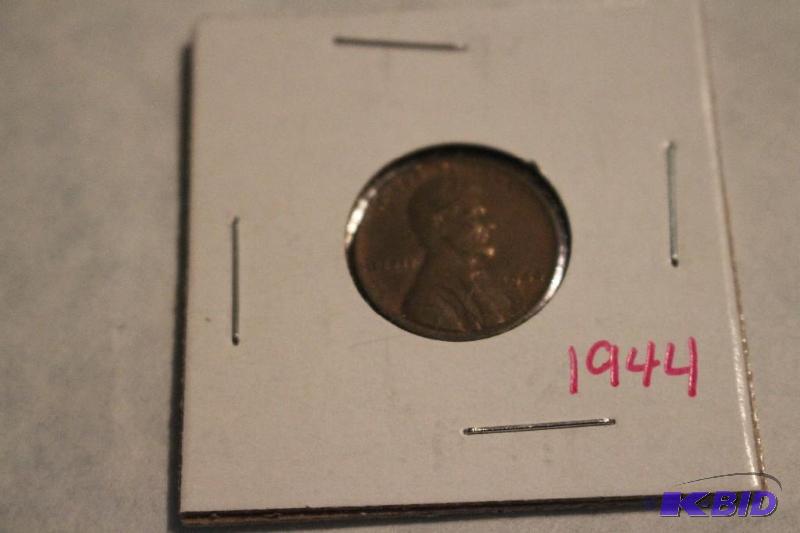 1944 P Lincoln Wheat Ears Variety 1...