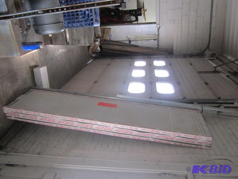 lot 6 image: New North Central 8 X 8 Garage Door