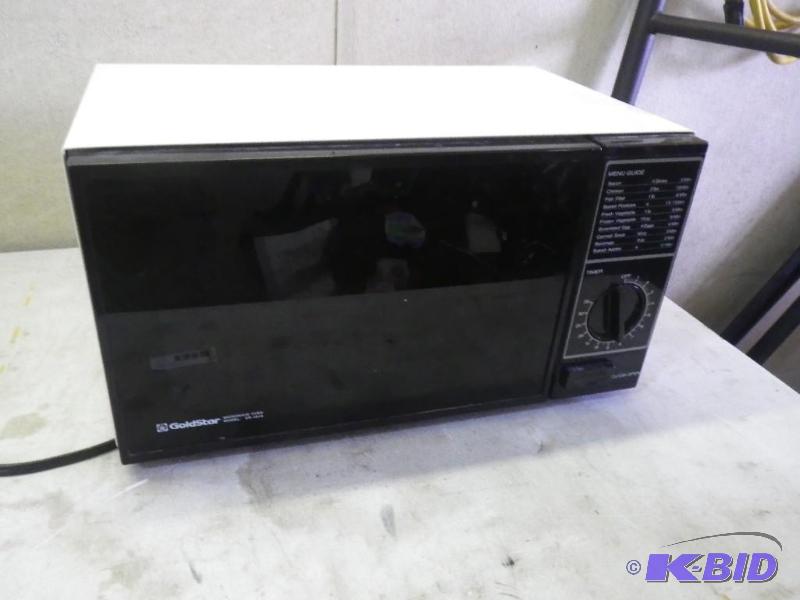 Microwave...