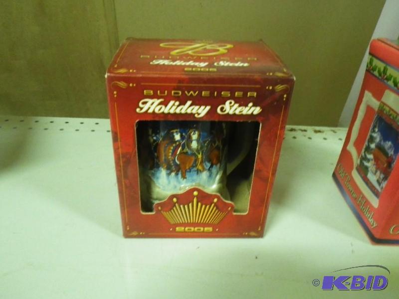 2005 Anheiser Busch Mug...