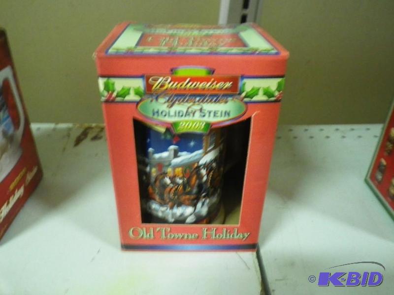 2003 Anheiser Busch Mug...