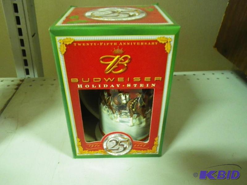 2004 Anheiser Busch Mug...
