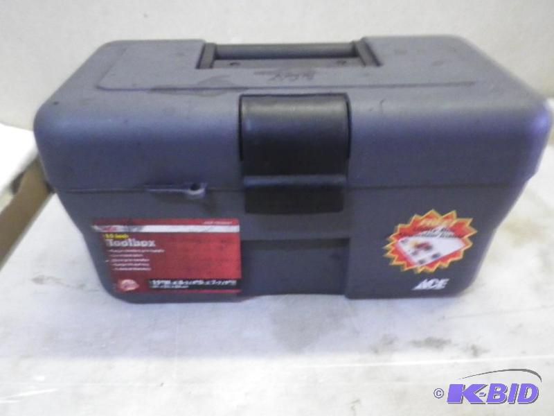 Tool box...