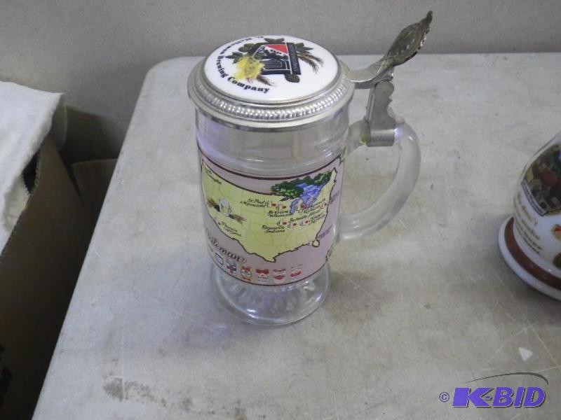 G Heileman Mug...