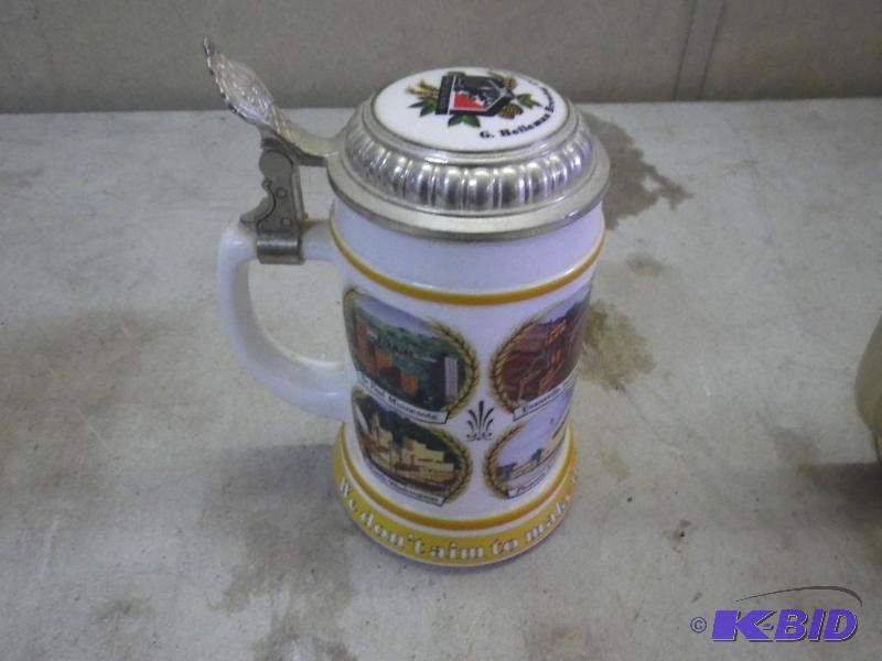G Heileman Mug...