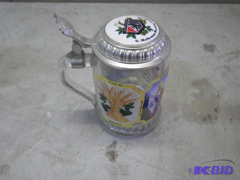 G Heileman Mug...