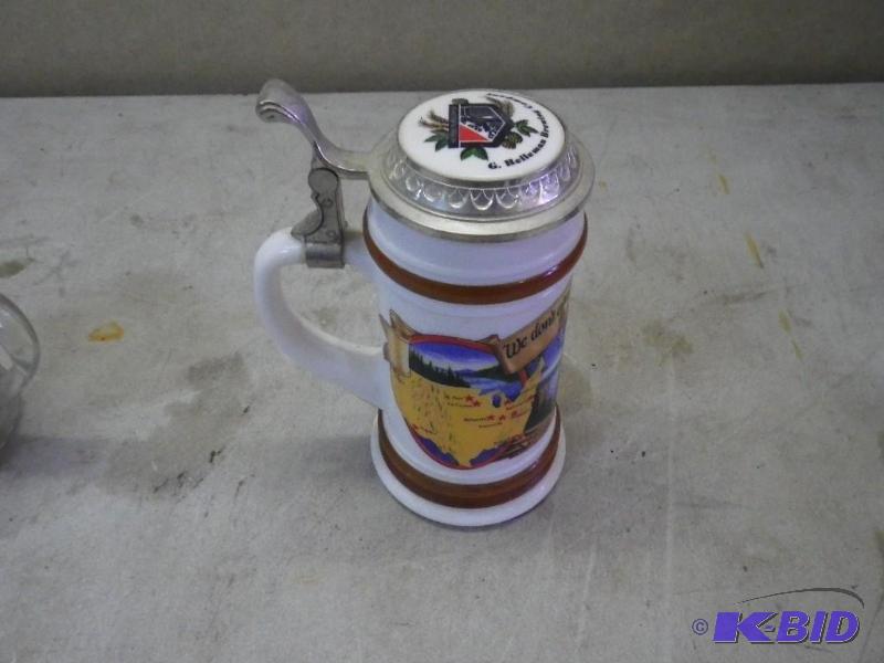 G Heileman Mug...