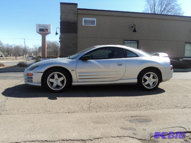 Year 2000 Make Mitsubishi Model Eclipse Ve...
