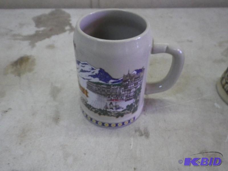 Anheiser Busch Mug Stein...