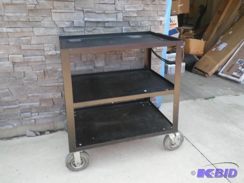 AV cart...