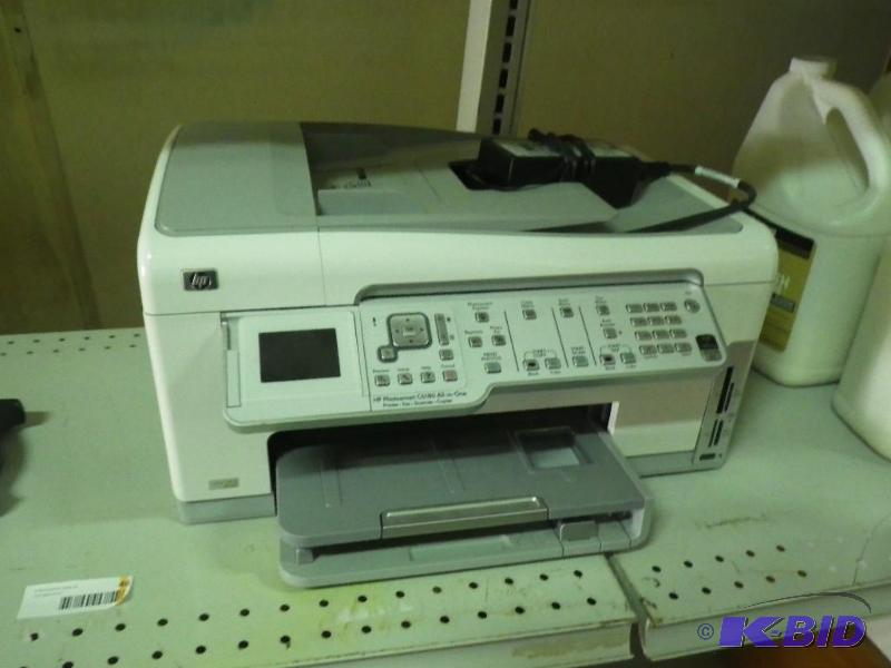 HP C6180 printer...