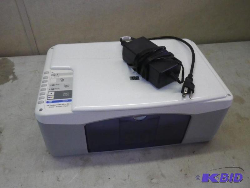 HP F340 printer...