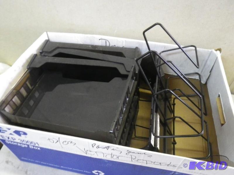 office organizers...