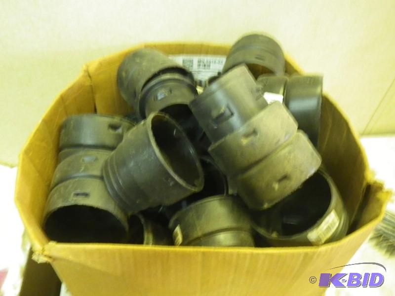 box of tile fittings...