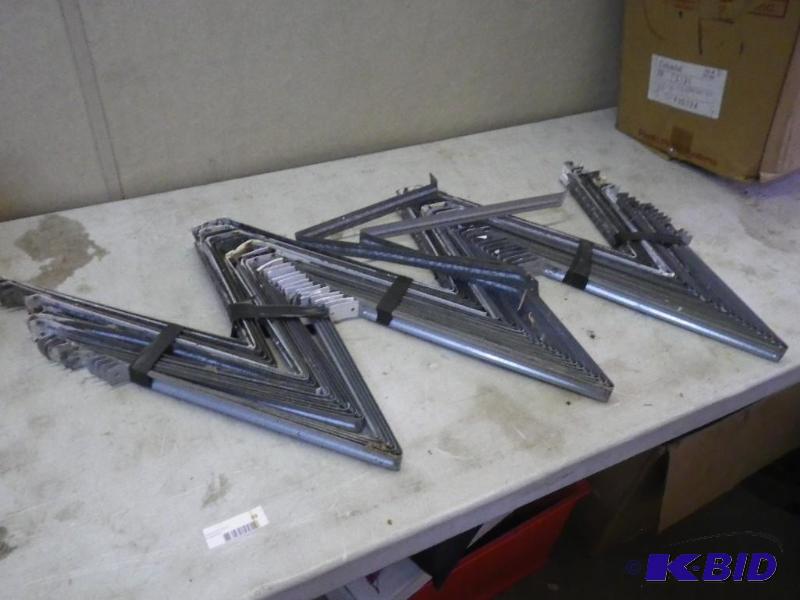 shelf brackets...