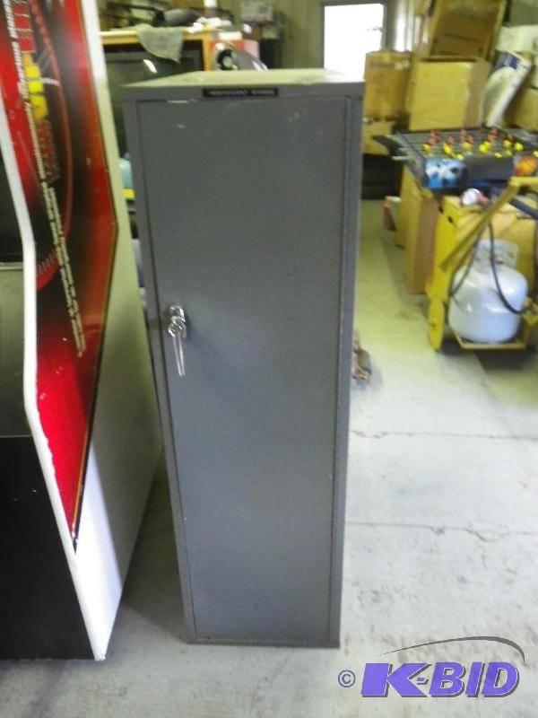 File cabinet for blueprints...