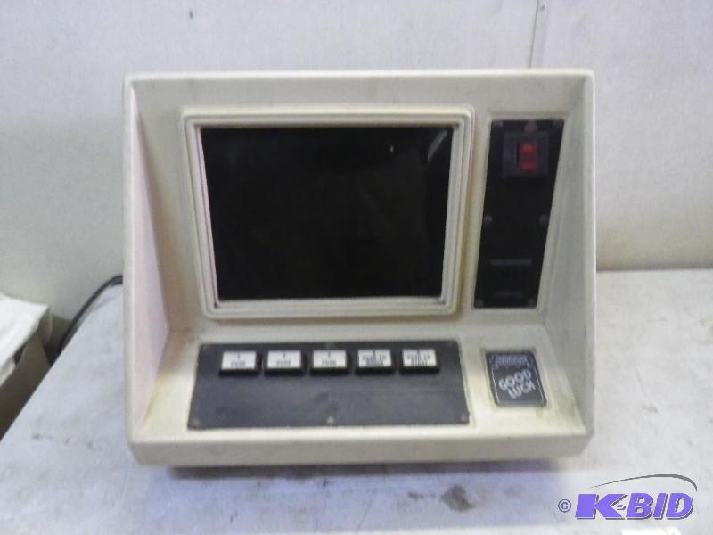 Countertop Arcade game, cards, horse racing, ...