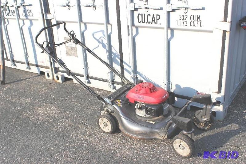 Honda Lawn Mower Serial number MAFA 007 Inver Grove