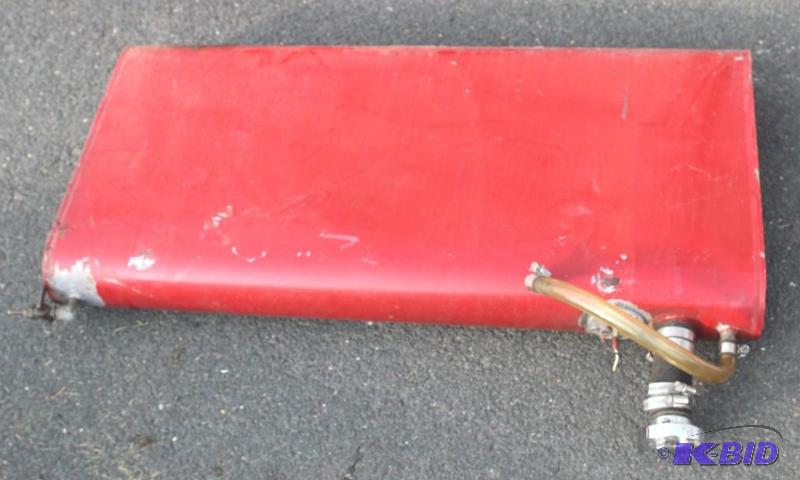 Marine 18 Gallon Gas&nbspFuel Tank With Orig...