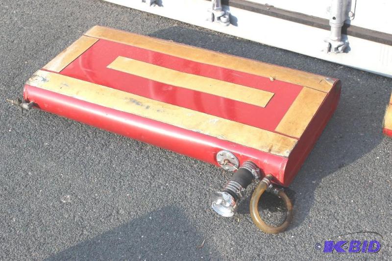 Marine 18 Gallon Gas Fuel Tank With Original ...