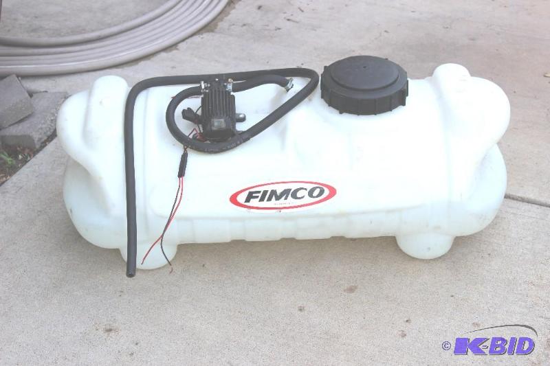 Water Tank