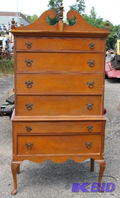Wooden Wardrobe