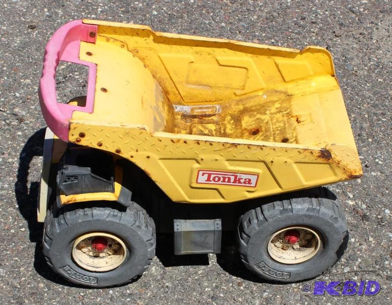 Toy Truck