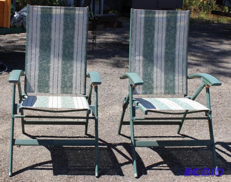 Folding Chairs