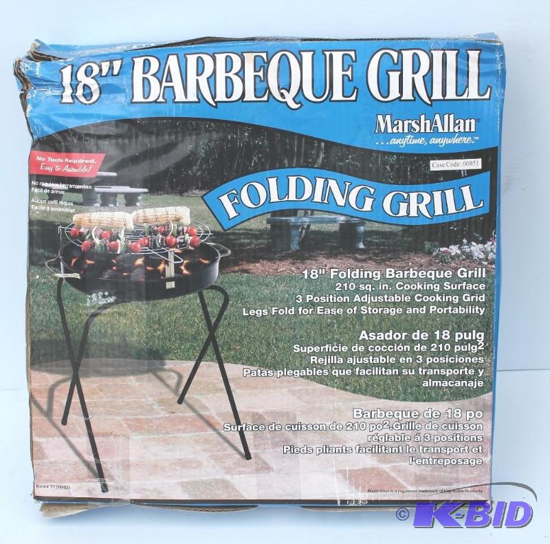 Barbecue Grill