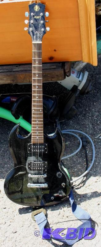 Electric guitar