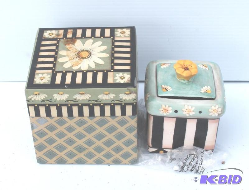 flower box