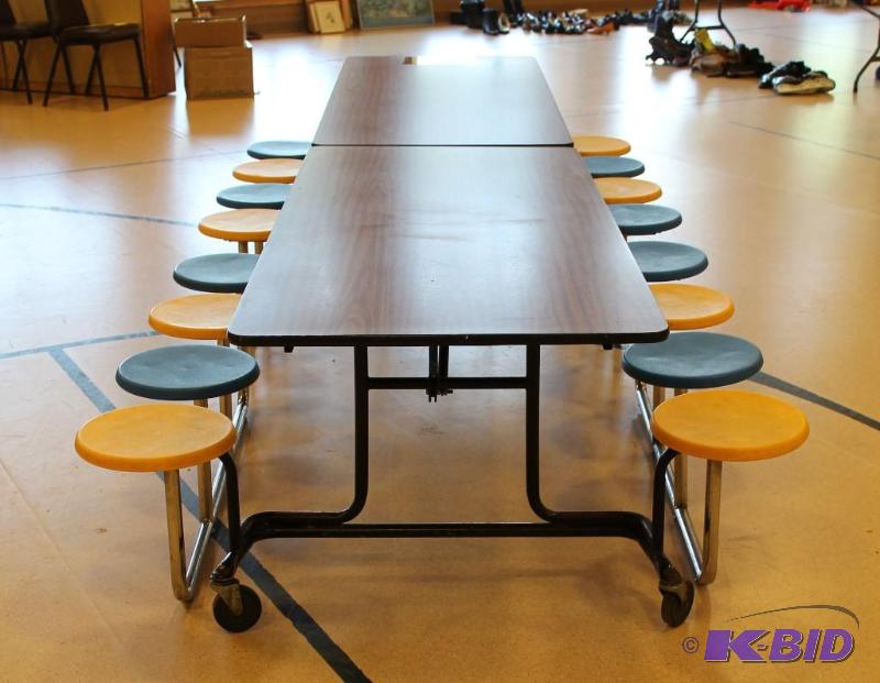 Lunch Or Play Room Bench Seats 16 Children Ca...