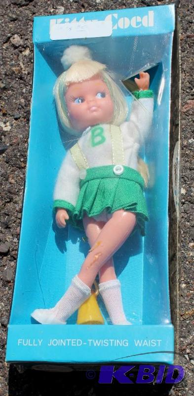 Kitty Coed Doll